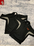 Oregon State Beavers Grey Polo Size Small