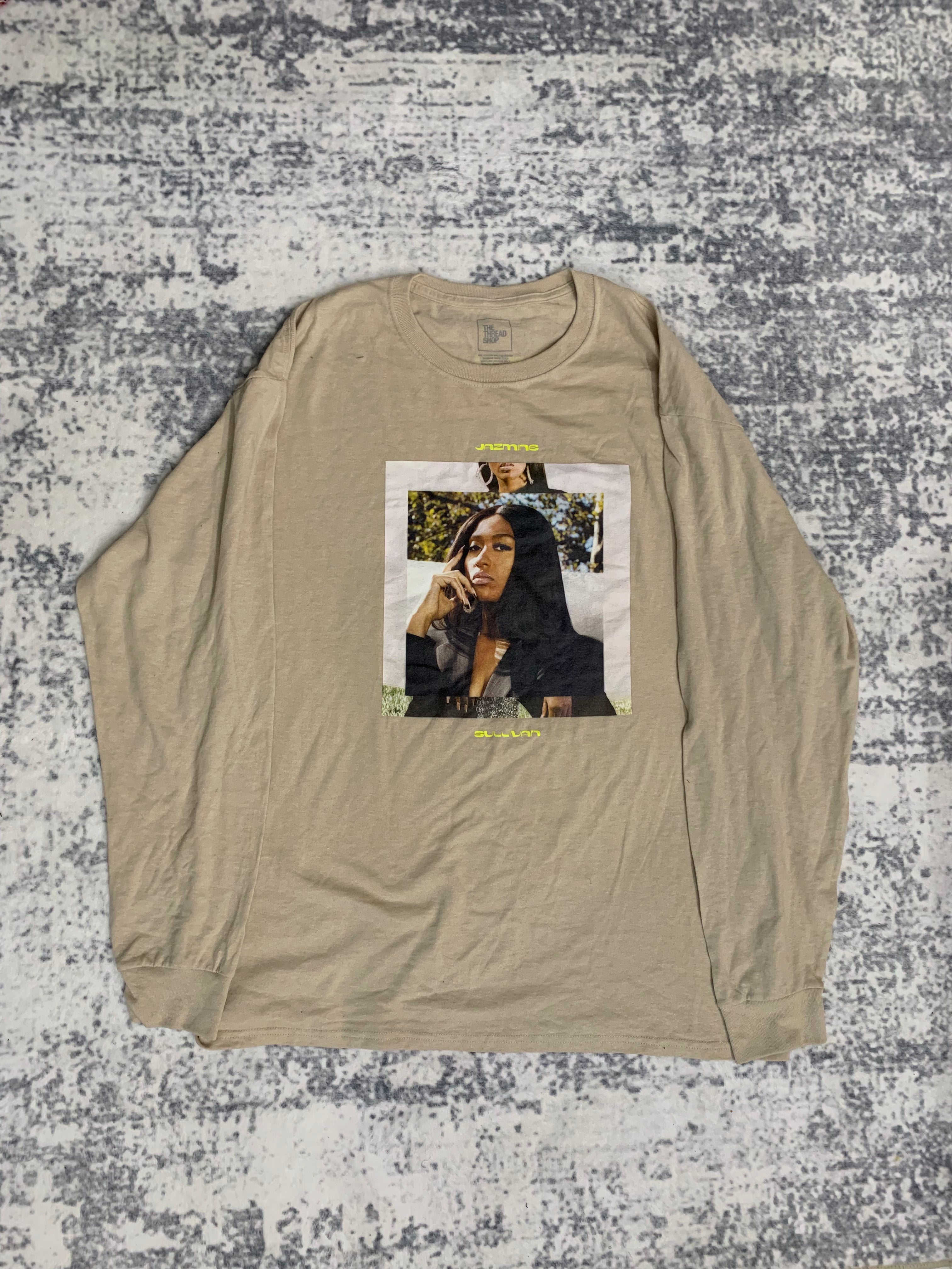 Jazmine Sullivan Heaux Tales Tan  / Size L