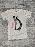 White Give Me The Gak Tee / Size S