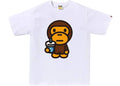 BAPE ABC Camo Baby Milo Juice Summer Tee